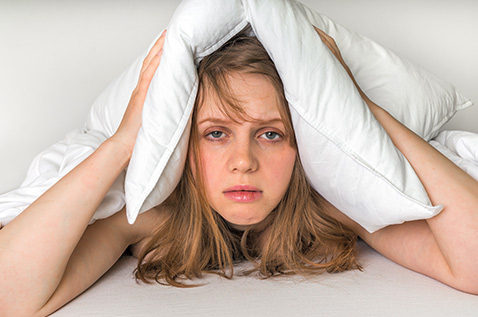 The Causes to the Lack of Effective Sleep