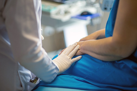 People with Insomnia Have Difficulty...