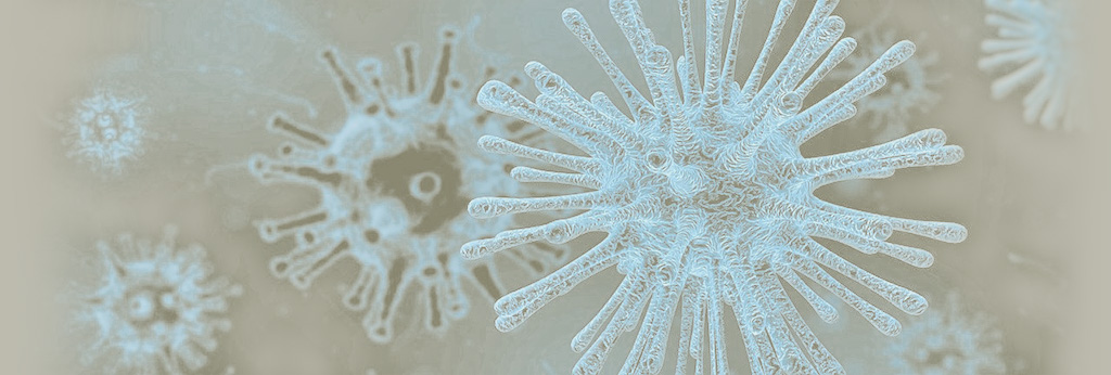 Insomnia caused by coronavirus